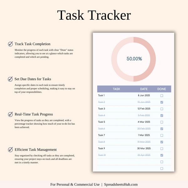 PLR - Zero-Based Budget Spreadsheet - SpreadsheetsHub