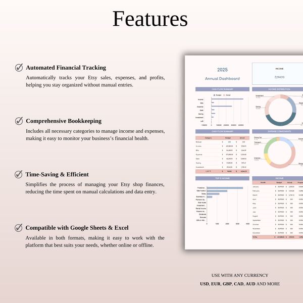 Paycheck Budgeting Power Tools - SpreadsheetsHub