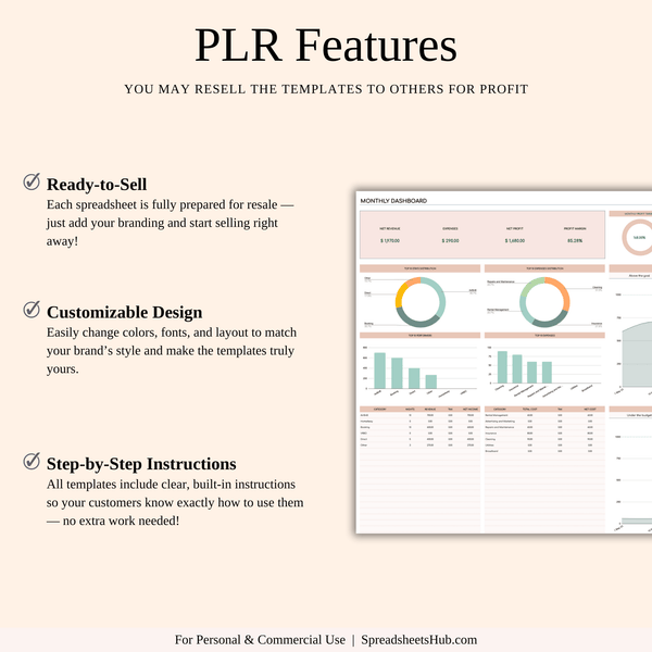 PLR - Zillow Property Tracker (Elegant Theme) - SpreadsheetsHub