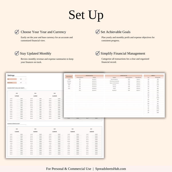 PLR - Zillow Property Tracker (Elegant Theme) - SpreadsheetsHub