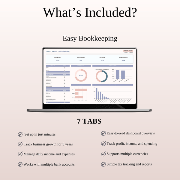 Financial Tools for Freelancers - SpreadsheetsHub