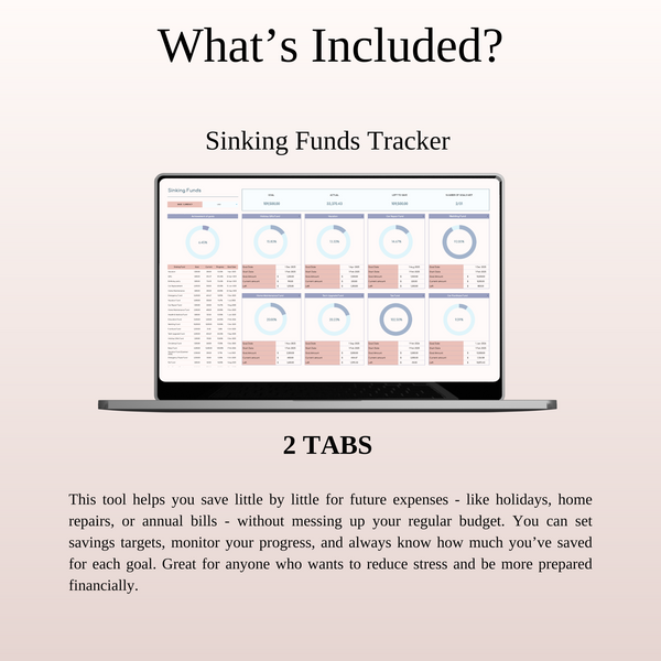 Investment & Net Worth Growth - SpreadsheetsHub