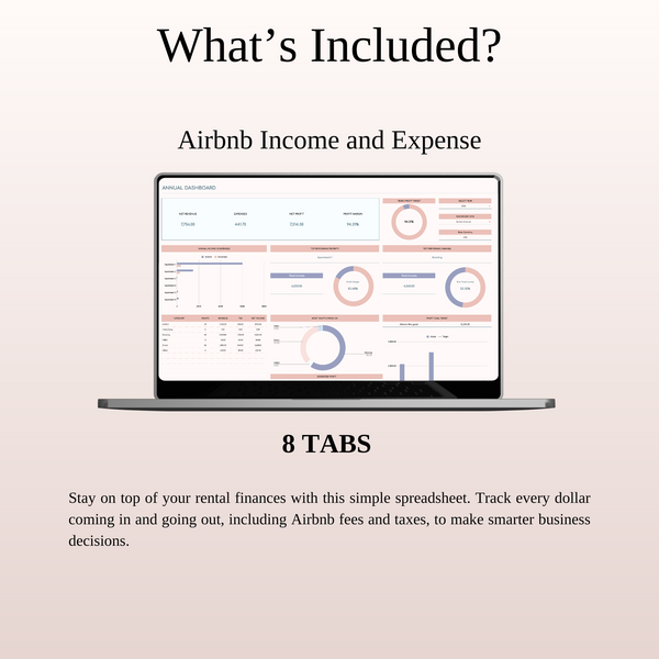 Premium Property Management Toolkit - SpreadsheetsHub