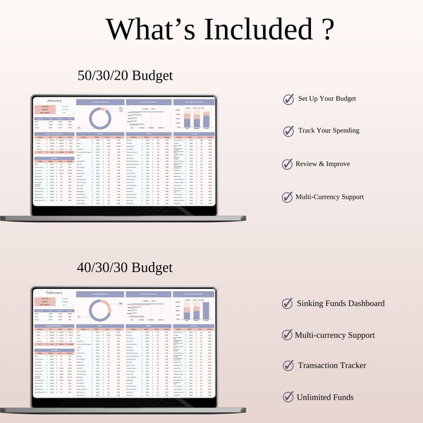 Classic Budgeting Strategies - SpreadsheetsHub