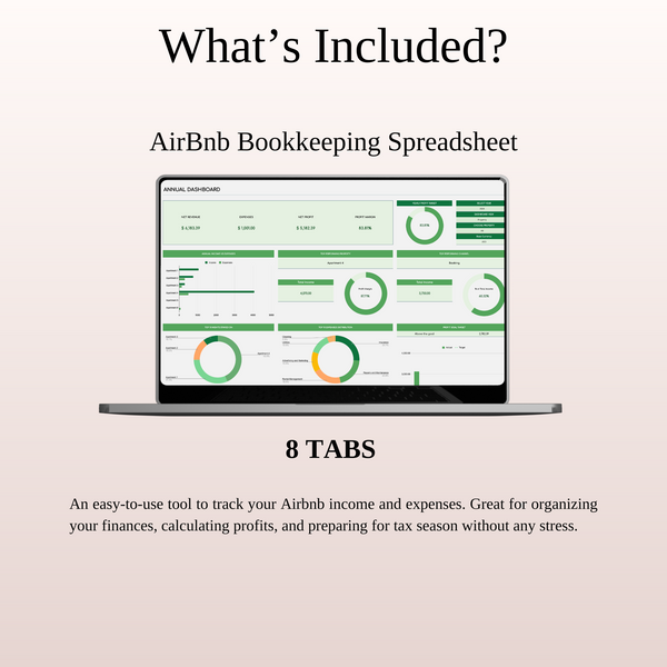Premium Property Management Toolkit - SpreadsheetsHub