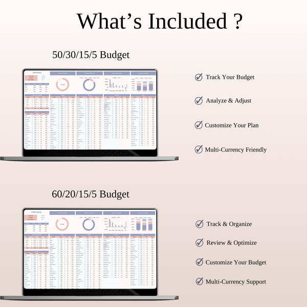 Advanced Budgeting Strategies - SpreadsheetsHub