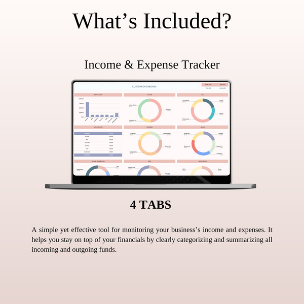 Small Business Finance & Bookkeeping - SpreadsheetsHub