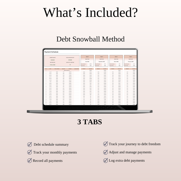 Financial Management Spreadsheets - SpreadsheetsHub