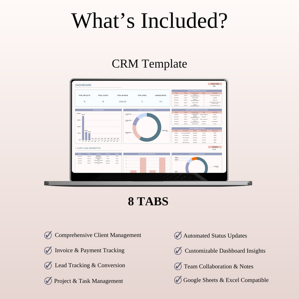 Premium Business Templates - SpreadsheetsHub