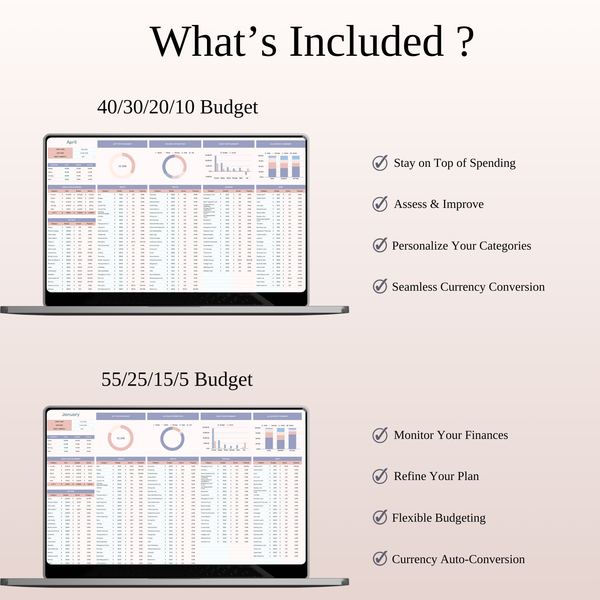 Advanced Budgeting Strategies - SpreadsheetsHub
