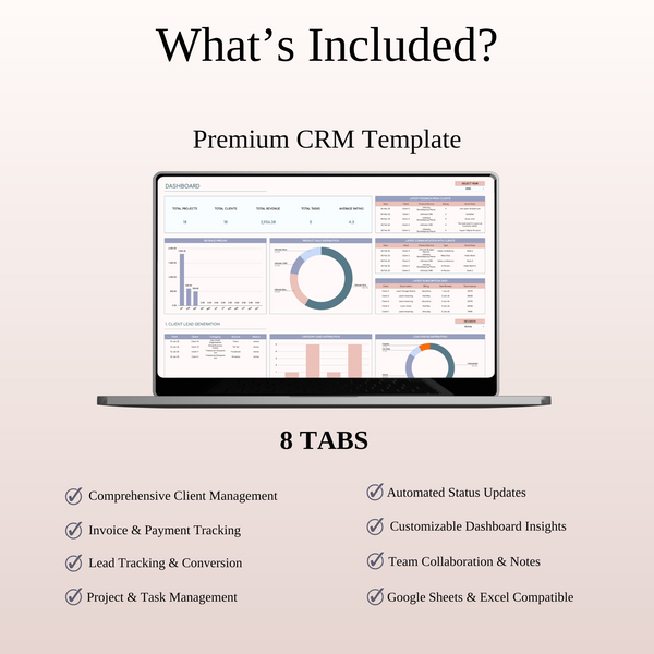 Financial Tools for Freelancers - SpreadsheetsHub