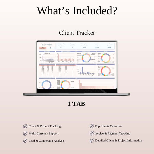 Business Growth Kit - SpreadsheetsHub