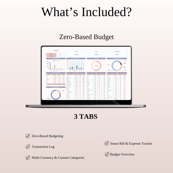 Paycheck Budgeting Power Tools - SpreadsheetsHub
