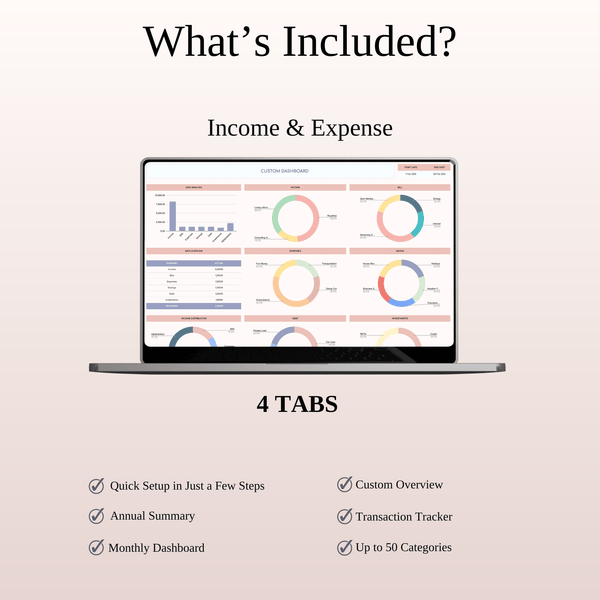 Family Budget Planners - SpreadsheetsHub