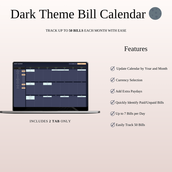 Bill Payment & Tracking Essentials - SpreadsheetsHub