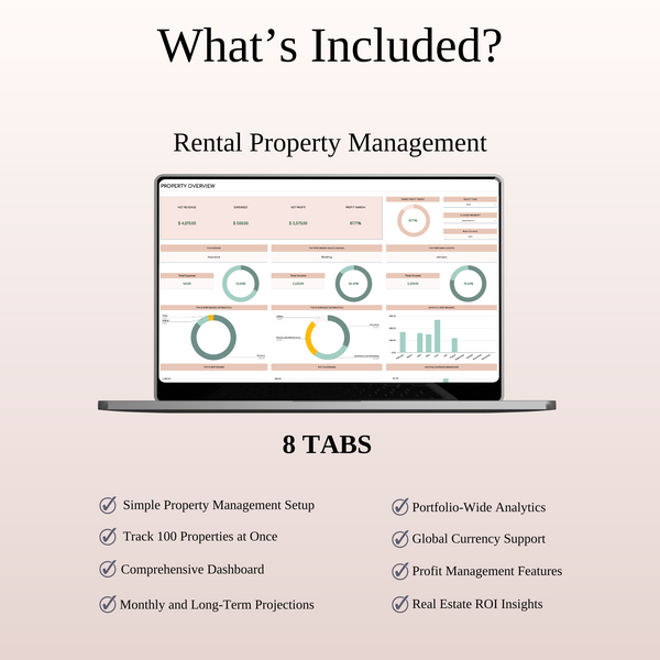 Financial Management Spreadsheets - SpreadsheetsHub