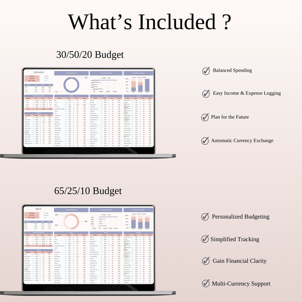 Classic Budgeting Strategies - SpreadsheetsHub