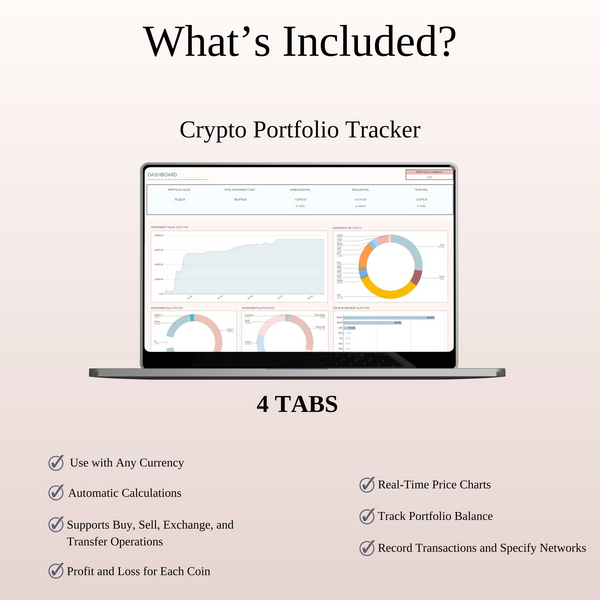 Financial Freedom Roadmap - SpreadsheetsHub