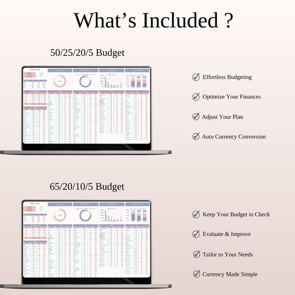 Advanced Budgeting Strategies - SpreadsheetsHub
