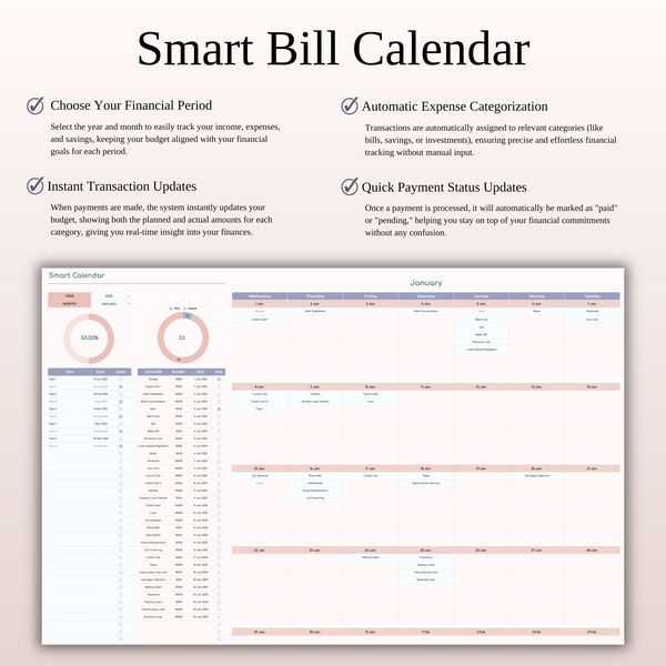 Zero-Based Budget Spreadsheet Template in Excel and Google Sheets - SpreadsheetsHub
