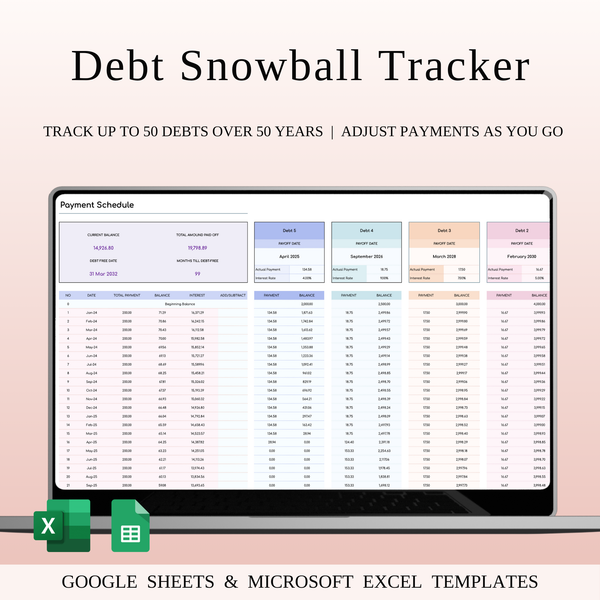 Premium Finance Tools - SpreadsheetsHub