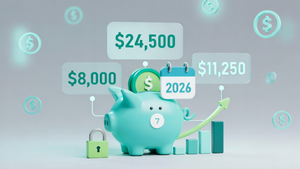 401(k) Contribution Limits for 2026: Simple Guide