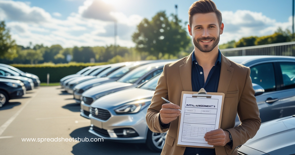 7 Secrets to Starting a Successful Car Rental Business on a Budget | SpreadsheetsHub