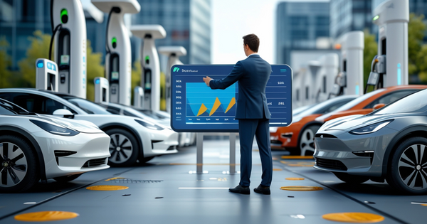 Can Renting Electric Cars Be More Profitable Than Gas Cars? spreadsheetshub