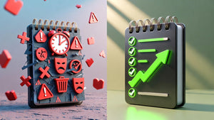 Common Mistakes in Trading Journaling and How to Avoid Them