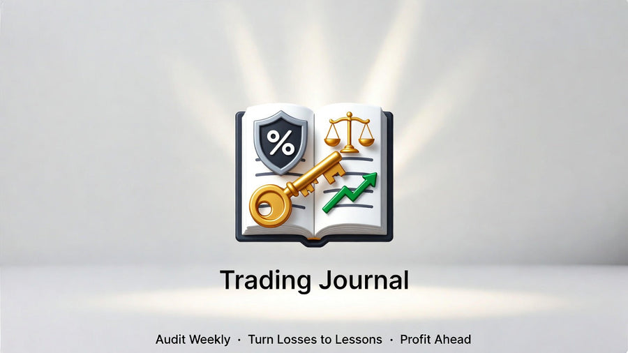 How to Audit Your Own Trades Every Weekend