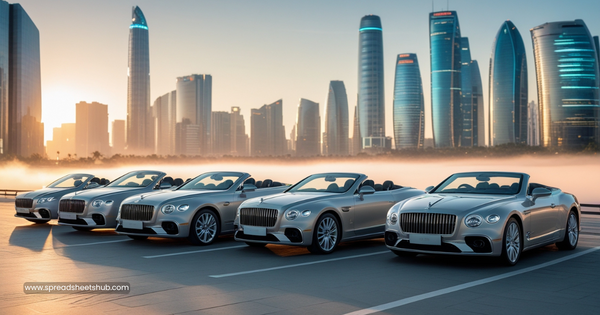 How to Build a $1 Million Car Rental Empire in 5 Years