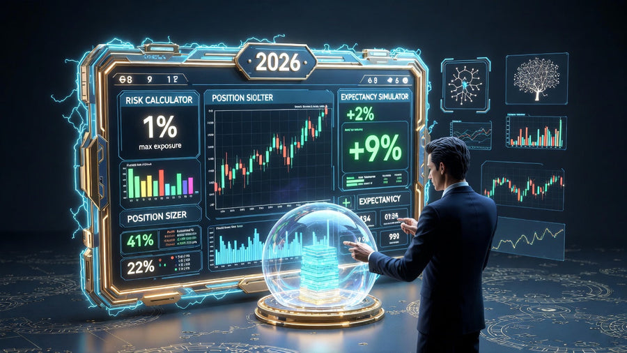 How to Build a Low-Risk Trading Plan for 2026
