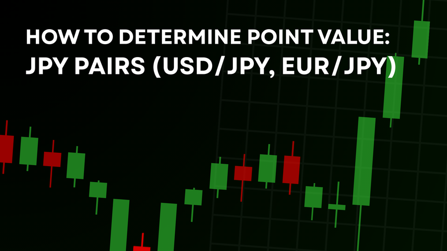 How to Determine Point Value - JPY Pairs (USD/JPY, EUR/JPY)