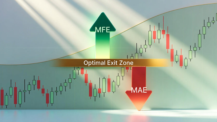 How to Track MFE and MAE to Optimize Exit Strategies