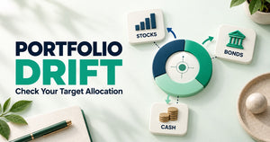 How to Calculate Portfolio Allocation Drift in Excel