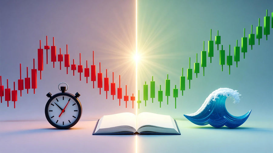 Scalping vs. Swing Trading: Which Journal Suits You Best?