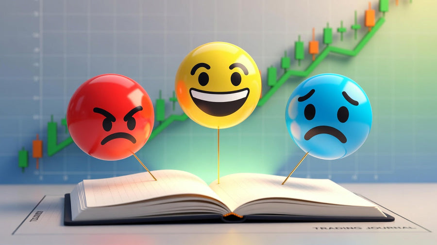 The Importance of Tracking Emotions in Your Trading Log