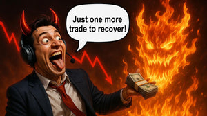 The Psychology of Revenge Trading: How to Stop Losing