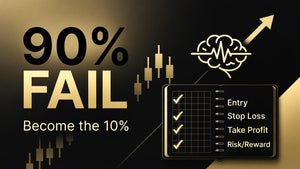 Why 90% of Traders Fail Without a Trading Journal