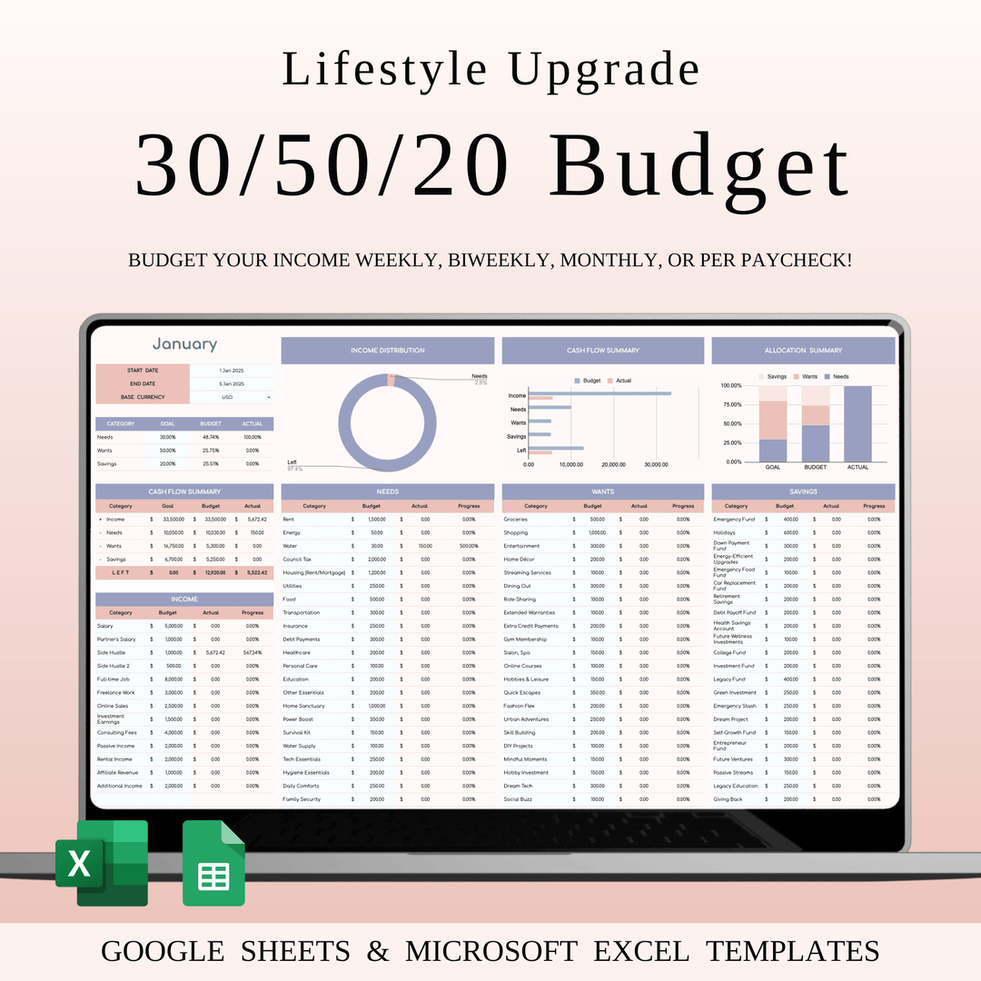All products - SpreadsheetsHub