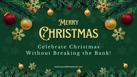 Smart Celebrations: Your Guide to Budget-Friendly Christmas Preparations