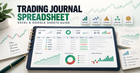 Trading Journal Spreadsheet for 2026: What Every Trader Should Track