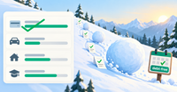 How to Make a Debt Snowball Spreadsheet in Excel or Google Sheets