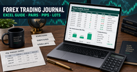 How to Build a Forex Trading Journal in Excel