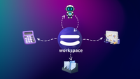 The AI Workspace That Replaces Your Financial Spreadsheets